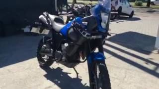 YAMAHA XT 660 Z TÉNÉRÉ 2012 - Motos usadas e seminovas - GW MULTIMARCAS - Curitiba-PR