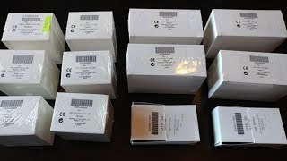 Strange Magic Purchases = Old SEALED Magic Redemption Sets