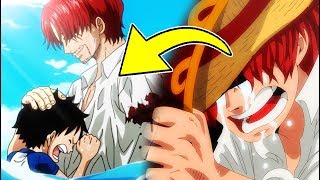 Der WAHRE GRUND für SHANKS TRÄNEN! [One Piece 968+ FAQ] ?