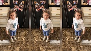 Бородина утренние танцы от Теоны Курбановой