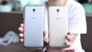 UMi TOUCH X - Touch the long lasting beauty