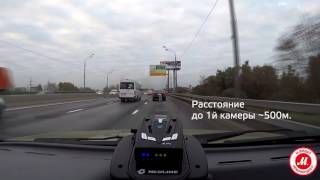 Автомобильный радар Neoline X-COP 4000