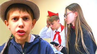 Пионер 70-х ЮРКА понял, что он попал в будущее. ШОК!