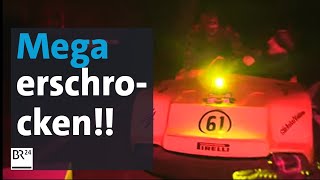 Halloween im Freizeitpark: Grusel-Party für Unerschrockene | Abendschau | BR24