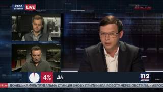 Евгений Мураев: Интересы граждан - ширма. Настоящая цель - 12 млн га государственной земли