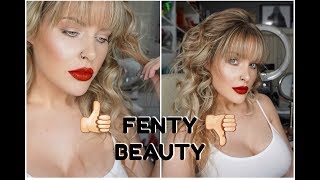 RIHANNA: FENTY BEAUTY | Brittany Elizabeth