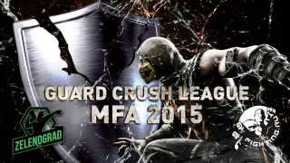 Mortal Kombat 9 Guard Crush MFA League  part 1