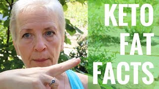 KETO FAT FACT