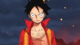 One Piece「ＡＭＶ」- Stay This Way [Full HD]