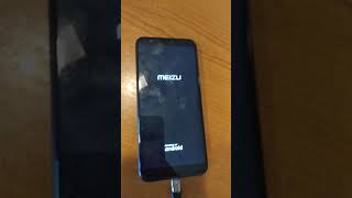Meizu m8c m810h прошивка, firmware, восстановление кирпича с помощью программы QFIL