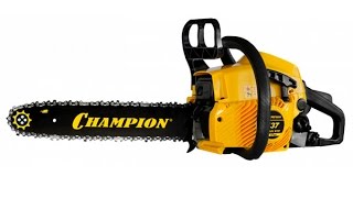 Бензопила CHAMPION 137-16"