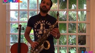 Lenny Massey | IAK Music Mentorship | Program 3 | IAM Karachi