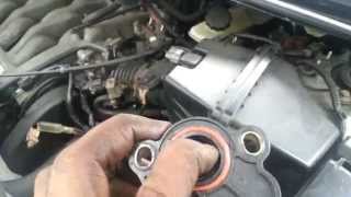 Neutral safety switch replace 2000 Mazda mpv lx