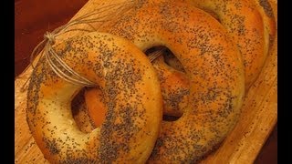 Украинские бублики с маком (по ГОСТу)