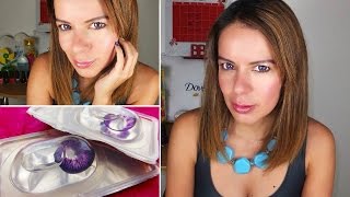 Cómo tener Ojos de Muñeca | Spooky Eyes | El Diario de Candy
