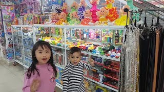 Chợ Đà Lạt Trò Chơi Bạn Ken ❤ ChiChi ToysReview TV ❤ Đồ Chơi Fun Song Bài Hát Vần Thơ