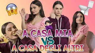 ??A CASA MIA vs A CASA DEGLI ALTRI?? | MARYNA