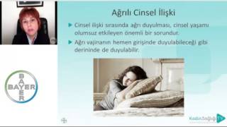 Cinsel Sorunlar - Doç. Dr. Ayla Üçkuyu Antalya