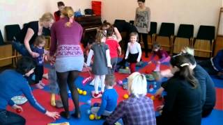 Детский Мюзик-Холл Казань.Вокал и танцы для детей 3 лет.