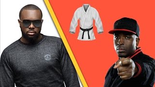 Maître Gims - CLASH avec Dawala, DÉPART du WATI-B, TROISIÈME ALBUM ?