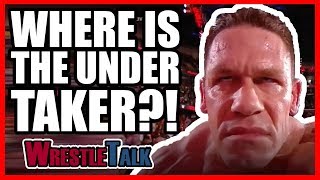 Where Is The Undertaker?! | WWE Raw, Mar. 26, 2018 Review