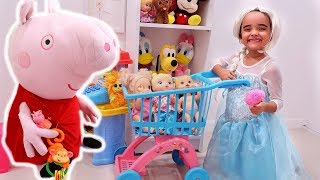 DIA DAS CRIANÇAS / LOJA DE BRINQUEDOS da Bia Lobo