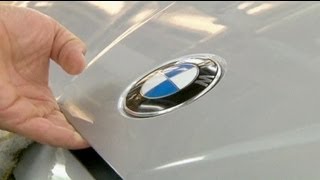 آئودی از بی ام و پیشی گرفت