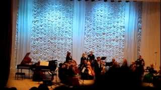 Вивальди- оркестр, Сергей Полянский - Бесаме мучо