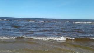 Море в северный ледовитый океан)