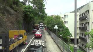 Amazing Hong Kong 香港 Bus Ride Experience (260) to Stanley 赤柱