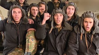 "Карабах наш, нашим и останется!" Новое видео об армянских бойцах с передовой