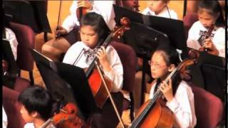 民權國小2010年度琴逢笛手音樂會 17/27 四季協奏曲「春」