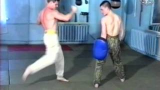Рукопашный бой ВДВ. Часть 2.7
