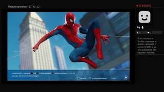 Lets play Spider man 2018 #01
