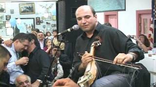 Νίκος Ζωιδάκης στο Κρητικό Σπίτι Νέας Υόρκης