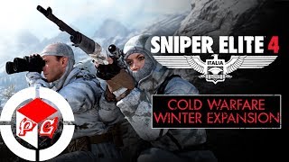 Sniper Elite V4 3440x1440 GTX 1080 FX 8370 #PGNETWORK