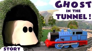 Thomas & Friends Toy Trains Ghost with Play-Doh - Train Toys for kids and children TT4U