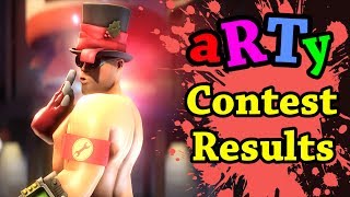 TF2 Art Contest, but it's been taken way too far