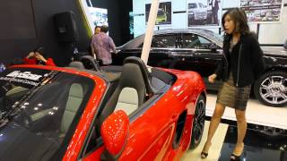 WetGloss on GIIAS (Gaikindo International Indonesia Autoshow) 2015