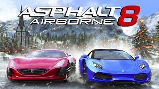 Asphalt 8: Airborne - БРЕЙН КУПИЛ ТАЧКИ!