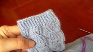 Исландский набор петель