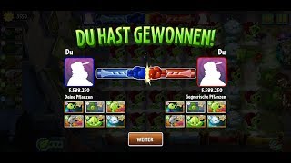 5,5Million+!! Best Strategy!! Invented by Alien Gurke | PvZ2#95 | Goo Peashooter Practise Mode