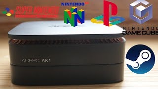 Acepc AK1 (Building a Better DreamCade Replay)
