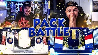 FIFA 19: TOTY Bestrafungs PACK OPENING BATTLE vs DerKeller ??