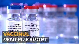 Vaccinul rusesc împotriva COVID 19 ar putea ajunge în CSI
