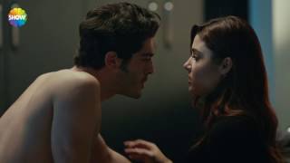Aşk Laftan Anlamaz Hayat ve Muratın romantik anları İnternet Özel Sahne