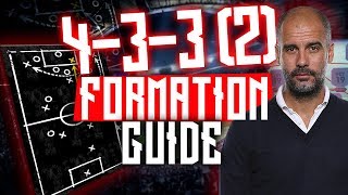 FIFA 19: PEP GUARDIOLA TAKTIK GUIDE - 4-3-3 (2) ?FORMATION GUIDE