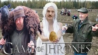Антитрейлер-Игра престолов