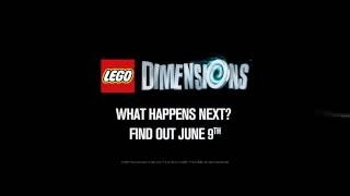 LEGO Dimensions: Teaser Four