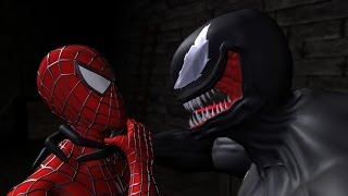 Spider-Man vs. Venom - Spider-Man Ultimate 4